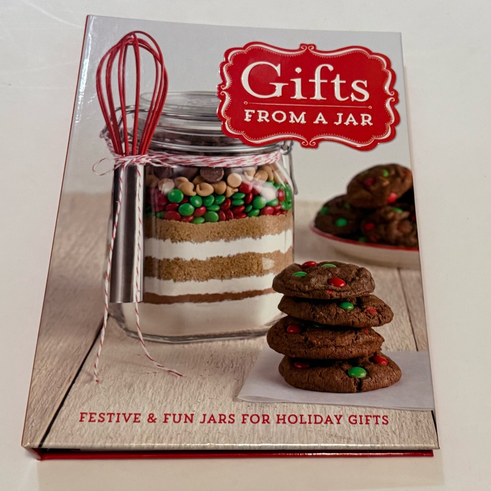 Gifts From a Jar Book